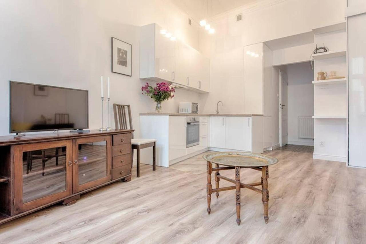 Studio Appartment In Old Town Cracovia Exterior foto