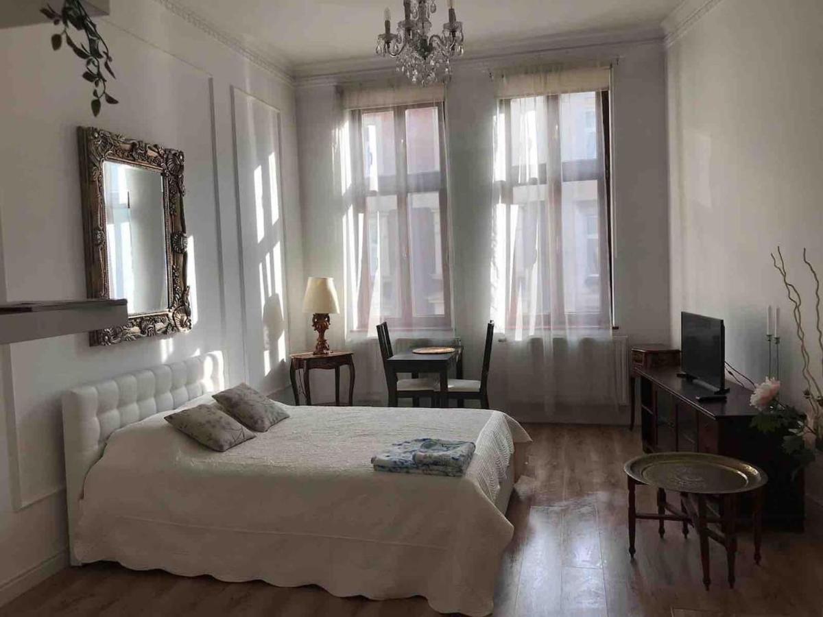 Studio Appartment In Old Town Cracovia Exterior foto
