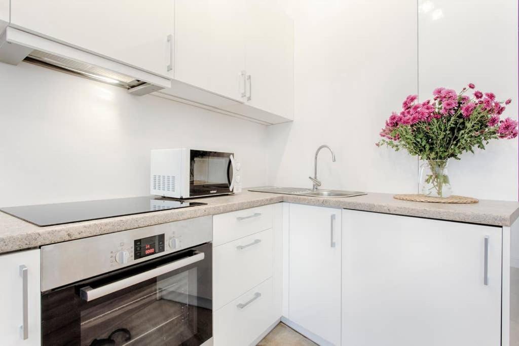 Studio Appartment In Old Town Cracovia Exterior foto